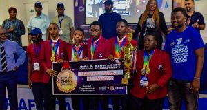 Midechess Team Targets African Title, Improved Rating Before 2026 Runs Its Full Course