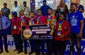 Midechess Team Targets African Title, Improved Rating Before 2026 Runs Its Full Course
