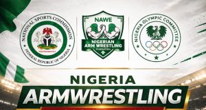 ARMWRESTLING BATTLE FOR NIGERIA! Lagos Showdown to Produce Strongest Team for Ghana Qualifiers