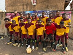 Lad One FC Of Ikola Chase Champions’ Spot In Fearless Super League