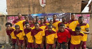 Lad One FC Of Ikola Chase Champions’ Spot In Fearless Super League