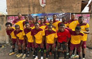 Lad One FC Of Ikola Chase Champions’ Spot In Fearless Super League