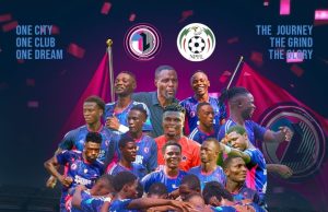 From Debut to Dominance’ — SSA Adeboye Hails Inter Lagos FC’s Rise to NPFL, Speaks as SmartCity FC Founder
