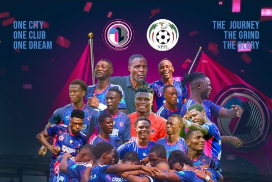 From Debut to Dominance’ — SSA Adeboye Hails Inter Lagos FC’s Rise to NPFL, Speaks as SmartCity FC Founder