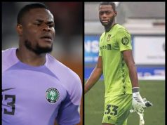 Nwabali, Okonkwo, Okoye Stats Compared as Okonkwo Clearance for Super Eagles Throws Up Feisty Fight for Number One Jersey