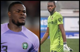 Nwabali, Okonkwo, Okoye Stats Compared as Okonkwo Clearance for Super Eagles Throws Up Feisty Fight for Number One Jersey