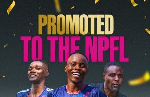 ‘ I Remember the First Day We Started this Incredible Journey’ – Vigo Shares Inter Lagos NPFL Promotion ‘Surreal’ Story