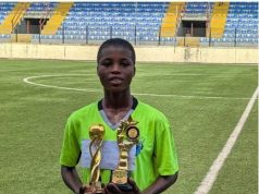 NWFL: How Kemi Adegbuyi’s Fleet Feet Propelled Robo Queens to Super Six With Five Games to Spare