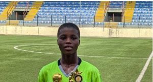 NWFL: How Kemi Adegbuyi’s Fleet Feet Propelled Robo Queens to Super Six With Five Games to Spare