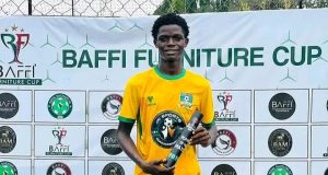 Aruma Earns Man of the Match in Calgary FA Draw at BAFFI Furniture Cup