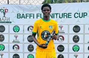 Aruma Earns Man of the Match in Calgary FA Draw at BAFFI Furniture Cup