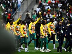 AFCON 2025 Final Dispute: Eye Ball to Eye Ball Showdown as CAF President, Motsepe Heads to Senegal for Peace Talks.With Senegal President