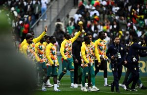 AFCON 2025 Final Dispute: Eye Ball to Eye Ball Showdown as CAF President, Motsepe Heads to Senegal for Peace Talks.With Senegal President