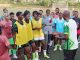 Falconets’ Coach Moses Aduku Sensitises U20 Team Players Ahead Of May 2nd Battle With Malawi