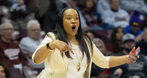 Amaka Agugua-Hamilton’s Sack Sends Shock Waves Through NCAA Women’s Basketball Circle