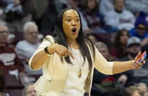 Amaka Agugua-Hamilton’s Sack Sends Shock Waves Through NCAA Women’s Basketball Circle