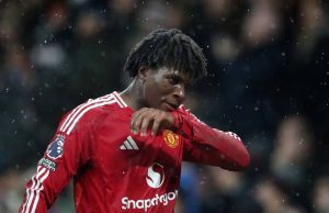 Patrick Dorgu Has To Be Sold By Manchester United, Paul Scholes Suggests