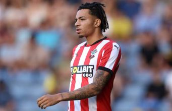 Samuel Edozie Eyes English Premier League Spot, FA Cup Final With Southampton