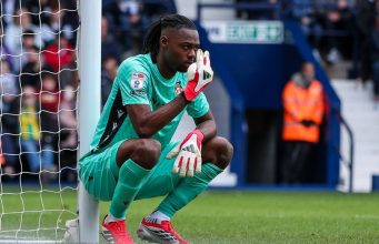 Arthur Okonkwo Adds Another Talented Option To Nigeria’s Goalkeeping Ranks – Rahman Osman