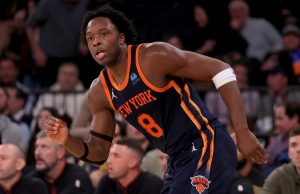 OG Anunoby’s 22 Points Help New York Knicks Snatch 108-105 Victory In NBA