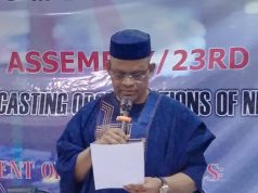 Newly Elected BON Chairman Tony Akiotu Pledges Unity, Reform, Celebrates Emphatic BON Election Victory