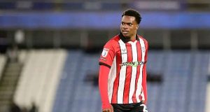 Deji Elerewe Part of Historic Lincoln City Promotion After 65 Years