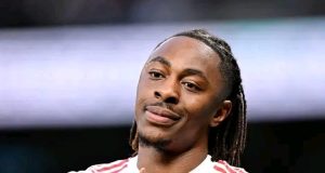 Eberechi Eze Crowned Arsenal’s March Player of the Month