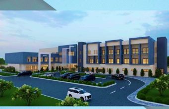 Zambia’s Former FA President Admires Nigeria’s Football Hostel Project In Abuja