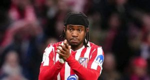 UCL: How Lookman’s New Role Silenced Barcelona at Camp Nou