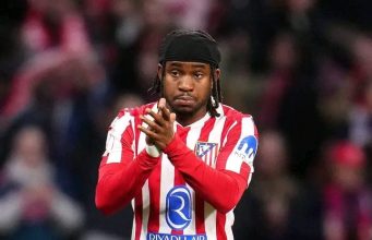 UCL: How Lookman’s New Role Silenced Barcelona at Camp Nou