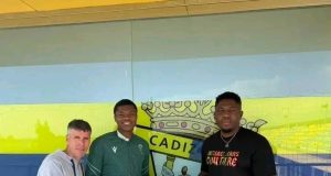 Nigerian Prospect Chigbata Patrick Seals Cádiz Move in Major Career Step