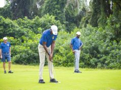 Corporate Golfers Gather in Lagos for Africa Re CEOs’ Tourney