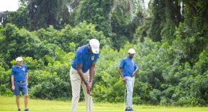Corporate Golfers Gather in Lagos for Africa Re CEOs’ Tourney