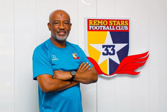 NPFL: “We Will Invade Barau With Full Force” — Remo Stars Coach Usman Abd’Allah Maps Out Survival Plan