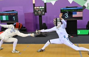 Over 24 Countries Confirm Participation as Nigeria Host Historic Commonwealth Fencing Championships in Lagos