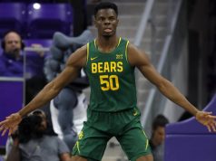 James Nnaji Signals Intent To Dump Baylor University’s Basketball Team