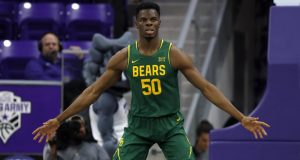 James Nnaji Signals Intent To Dump Baylor University’s Basketball Team