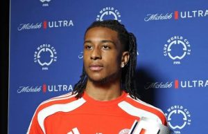 Michael Olise Tipped To Win Ballon d’Or In Years To Come