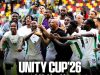 Super Eagles’ Players, Coaches, Officials To Enjoy Top Notch Entertainment During This Year’s Unity Cup