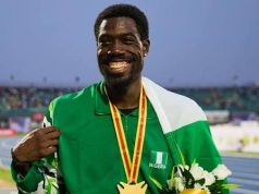 Okezie Targets Statement Run in Pretoria as Continental Tour Silver Showdown Beckons