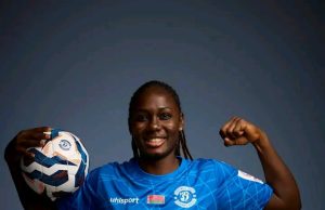 Blessing Nkor Completes Move to Dynamo Brest Women, Eyes Impact in Belarus