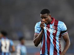 Onuachu Delights Fans At Trabzonspor Store Event In Trabzon