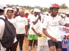 Olympic Day Campaign Encourages Collective Participation – Abdul Ibrahim