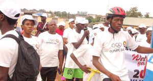 Olympic Day Campaign Encourages Collective Participation – Abdul Ibrahim