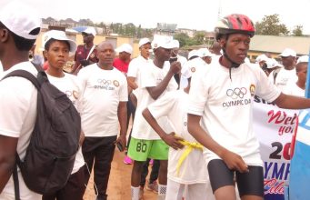 Olympic Day Campaign Encourages Collective Participation – Abdul Ibrahim