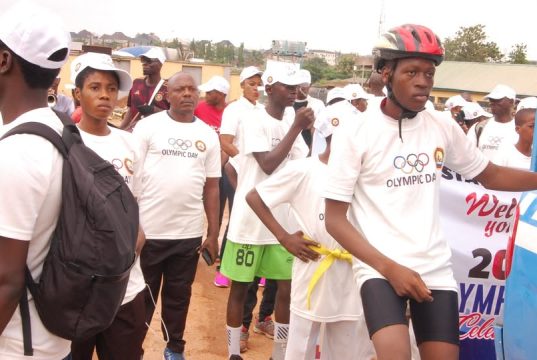 Olympic Day Campaign Encourages Collective Participation – Abdul Ibrahim