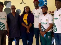 Ibadan’s Ex-professional Players Discover 90 Budding Talents From Secondary Schools