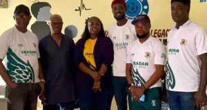 Ibadan’s Ex-professional Players Discover 90 Budding Talents From Secondary Schools