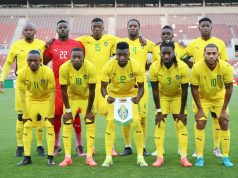 Zimbabwe Football Association President Looks Forward To May 26th Clash With Super Eagles