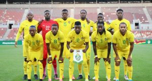 Zimbabwe Football Association President Looks Forward To May 26th Clash With Super Eagles